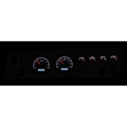Dakota Digital 1968-1970 Dodge Charger/ Rallye B-Body  VHX Gauge Kit VHX-68D-CHG