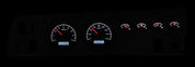 Dakota Digital 1968-1970 Dodge Charger/ Rallye B-Body  VHX Gauge Kit VHX-68D-CHG