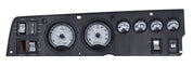 Dakota Digital 1968-1970 Dodge Charger/ Rallye B-Body  VHX Gauge Kit VHX-68D-CHG