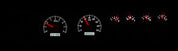 Dakota Digital 1968-1970 Dodge Charger/ Rallye B-Body  VHX Gauge Kit VHX-68D-CHG