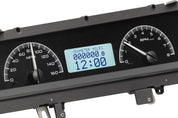 Dakota Digital 1968-1970 Dodge  Dodge Coronet, Belvedere Non-Rallye B-Body VHX Gauge Kit VHX-68D-STD