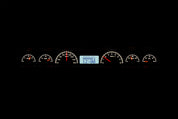 Dakota Digital 1968-1970 Dodge  Dodge Coronet, Belvedere Non-Rallye B-Body VHX Gauge Kit VHX-68D-STD