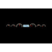 Dakota Digital 1968-1970 Dodge  Dodge Coronet, Belvedere Non-Rallye B-Body VHX Gauge Kit VHX-68D-STD