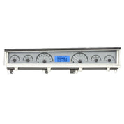 Dakota Digital 1968-1970 Dodge  Dodge Coronet, Belvedere Non-Rallye B-Body VHX Gauge Kit VHX-68D-STD