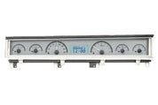 Dakota Digital 1968-1970 Dodge  Dodge Coronet, Belvedere Non-Rallye B-Body VHX Gauge Kit VHX-68D-STD