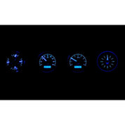 Dakota Digital 1968-1969 Ford VHX Gauge Kit VHX-68F-TOR
