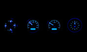Dakota Digital 1968-1969 Ford VHX Gauge Kit VHX-68F-TOR