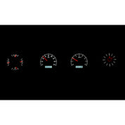 Dakota Digital 1968-1969 Ford VHX Gauge Kit VHX-68F-TOR