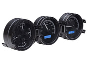 Dakota Digital 1968-1969 Oldsmobile Cutlass VHX Gauge Kit VHX-68O-CUT