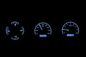 Dakota Digital 1968-1969 Oldsmobile Cutlass VHX Gauge Kit VHX-68O-CUT