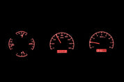 Dakota Digital 1968-1969 Oldsmobile Cutlass VHX Gauge Kit VHX-68O-CUT