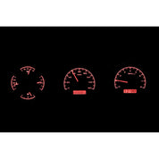 Dakota Digital 1968-1969 Oldsmobile Cutlass VHX Gauge Kit VHX-68O-CUT