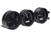 Dakota Digital 1968-1969 Oldsmobile Cutlass VHX Gauge Kit VHX-68O-CUT