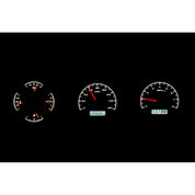 Dakota Digital 1968-1969 Oldsmobile Cutlass VHX Gauge Kit VHX-68O-CUT