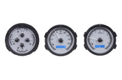 Dakota Digital 1968-1969 Oldsmobile Cutlass VHX Gauge Kit VHX-68O-CUT