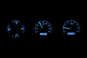 Dakota Digital 1968-1969 Oldsmobile Cutlass VHX Gauge Kit VHX-68O-CUT