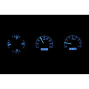 Dakota Digital 1968-1969 Oldsmobile Cutlass VHX Gauge Kit VHX-68O-CUT