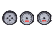 Dakota Digital 1968-1969 Oldsmobile Cutlass VHX Gauge Kit VHX-68O-CUT