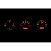 Dakota Digital 1968-1969 Oldsmobile Cutlass VHX Gauge Kit VHX-68O-CUT