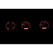 Dakota Digital 1968 Pontiac GTO VHX Gauge Kit VHX-68P-GTO