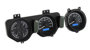 Dakota Digital 1968 Pontiac GTO VHX Gauge Kit VHX-68P-GTO