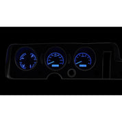 Dakota Digital 1968 Pontiac GTO VHX Gauge Kit VHX-68P-GTO
