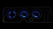 Dakota Digital 1968 Pontiac GTO VHX Gauge Kit VHX-68P-GTO