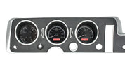 Dakota Digital 1968 Pontiac GTO VHX Gauge Kit VHX-68P-GTO