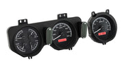 Dakota Digital 1968 Pontiac GTO VHX Gauge Kit VHX-68P-GTO