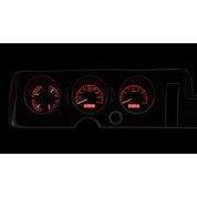 Dakota Digital 1968 Pontiac GTO VHX Gauge Kit VHX-68P-GTO