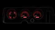 Dakota Digital 1968 Pontiac GTO VHX Gauge Kit VHX-68P-GTO