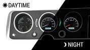 Dakota Digital 1968 Pontiac GTO VHX Gauge Kit VHX-68P-GTO