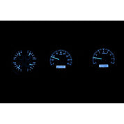 Dakota Digital 1968 Pontiac GTO VHX Gauge Kit VHX-68P-GTO