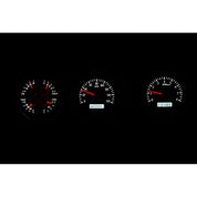Dakota Digital 1968 Pontiac GTO VHX Gauge Kit VHX-68P-GTO