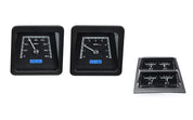 Dakota Digital 1969 Chevrolet Camaro VHX Gauge Kit VHX-69C-CAC