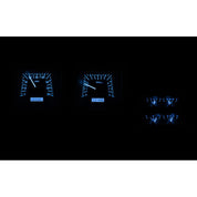 Dakota Digital 1969 Chevrolet Camaro VHX Gauge Kit VHX-69C-CAC