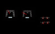 Dakota Digital 1969 Chevrolet Camaro VHX Gauge Kit VHX-69C-CAC