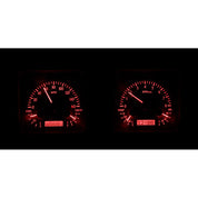 Dakota Digital 1969 Chevrolet Camaro VHX Gauge Kit VHX-69C-CAM