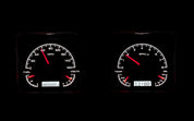 Dakota Digital 1969 Chevrolet Camaro VHX Gauge Kit VHX-69C-CAM