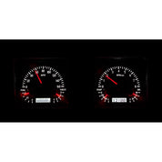 Dakota Digital 1969 Chevrolet Camaro VHX Gauge Kit VHX-69C-CAM