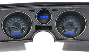 Dakota Digital 1969 Chevrolet Chevelle/ El Camino VHX Gauge Kit VHX-69C-CVL