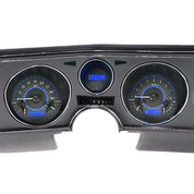 Dakota Digital 1969 Chevrolet Chevelle/ El Camino VHX Gauge Kit VHX-69C-CVL