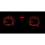 Dakota Digital 1969 Chevrolet Chevelle/ El Camino VHX Gauge Kit VHX-69C-CVL