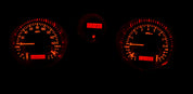 Dakota Digital 1969 Chevrolet Chevelle/ El Camino VHX Gauge Kit VHX-69C-CVL