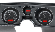 Dakota Digital 1969 Chevrolet Chevelle/ El Camino VHX Gauge Kit VHX-69C-CVL