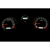 Dakota Digital 1969 Chevrolet Chevelle/ El Camino VHX Gauge Kit VHX-69C-CVL