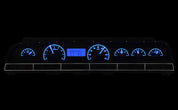 Dakota Digital 1969-1970 Chevrolet Impala VHX Gauge Kit VHX-69C-IMP