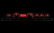 Dakota Digital 1969-1970 Chevrolet Impala VHX Gauge Kit VHX-69C-IMP