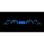 Dakota Digital 1969-1976 Chevrolet Nova VHX Gauge Kit VHX-69C-NOV