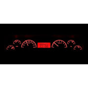 Dakota Digital 1969-1976 Chevrolet Nova VHX Gauge Kit VHX-69C-NOV